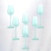 Комплект рюмок для водки Crystalex Bohemia Sandra 65 мл(6 шт.) Bohemia Crystal