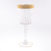 Комплект фужеров для вина RCR Timeless 300 мл (6 шт.) Art Decor