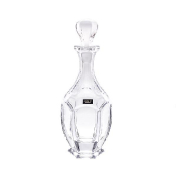 Комплект для воды прямой Bohemia Версачи Гаргона камни 7 предметов Bohemia Crystalite