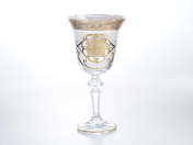 Комплект фужеров для вина Bohemia Milanovicova 220 мл(6 шт.) Bohemia Crystalite