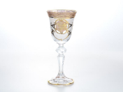 Комплект рюмок для водки Bohemia Milanovicova 60 мл(6 шт.) Bohemia Crystalite
