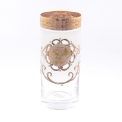 Комплект стаканов для воды Bohemia Milanovicova 300 мл(6 шт.) Bohemia Crystalite
