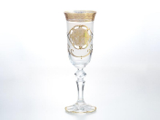 Комплект фужеров для шампанского Bohemia Milanovicova 150 мл(6 шт.) Bohemia Crystalite