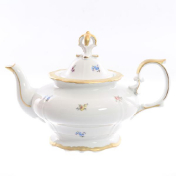 Чайник заварочный Queen's Crown Мелкие цветы 1350 мл