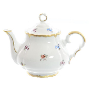 Чайник заварочный Queen's Crown Мелкие цветы 700 мл