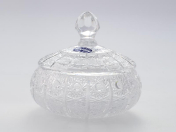 Банка Bohemia Glasspo 16 см Bohemia Crystal