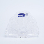Салфетница Bohemia Glasspo 14 см Bohemia Crystal