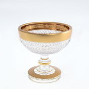 Конфетница Crystal Heart 11 см Bohemia Crystal