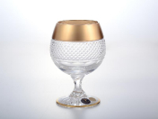 Комплект фужеров для вина Crystal Heart 250 мл(6 шт.) Bohemia Crystal