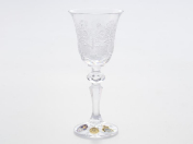 Комплект рюмок для водки Crystal Heart 60 мл(6 шт.) Bohemia Crystal
