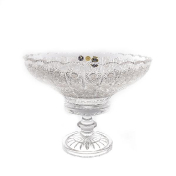 Фруктовница Crystal Heart 35 см Bohemia Crystal