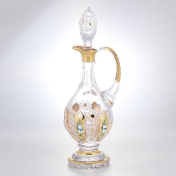 Графин золото Bohemia Max Crystal Bohemia Crystal