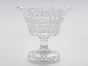 Конфетница на ножке Bohemia Max Crystal 15 см Bohemia Crystal