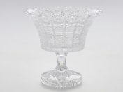 Конфетница на ножке Bohemia Max Crystal 20 см Bohemia Crystal