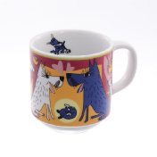 Фарфоровая кружка Benedikt Baby Porcelain 300 мл