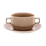 Пара бульонная Benedikt Choco creme