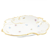 Салатник Queen's Crown Мелкие цветы