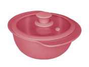Керамическая кастрюля с крышкой Oxford 23,50cm/1300ml
