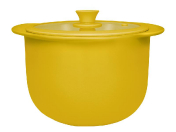 Керамическая кастрюля с крышкой Oxford 28,50cm/5000ml