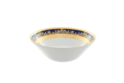 Набор салатников Falkenporzellan Constanza Cobalt Gold 19 см(6 шт.)