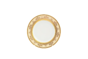 Набор тарелок Falkenporzellan Creme Saphir Gold 17 см(6 шт.)