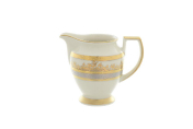 Фарфоровый молочник Falkenporzellan Cream Gold (1 шт.)