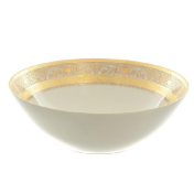 Салатник Falkenporzellan Majestic Cream Gold 23 см