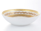 Комплект розеток Falkenporzellan Diadem White Creme Gold 11 см (6 шт.)