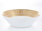 Набор салатников Falkenporzellan Diadem White Creme Gold 19 см(6 шт.)
