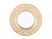 Набор тарелок Falkenporzellan Diadem White Creme Gold 28 см(6 шт.)