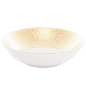 Комплект разеток Falkenporzellan Diamond Full Gold 11 см (6 шт.)
