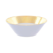 Набор салатников Falkenporzellan Diamond Full Gold 14 см(6 шт.)