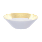 Набор салатников Falkenporzellan Diamond Full Gold 19 см(6 шт.)