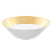 Салатник Falkenporzellan Diamond Full Gold 24 см(1 шт.)