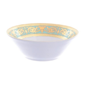 Набор салатников Falkenporzellan Imperia Seladon Gold 14 см(6 шт.)
