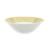 Салатник Falkenporzellan Imperia Seladon Gold 25 см