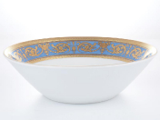 Салатник Falkenporzellan Imperial Blue Gold 24 см