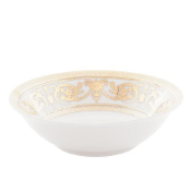 Набор салатников Falkenporzellan Imperial Cream Gold 13 см (6 шт.)