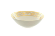 Салатник Falkenporzellan Imperial Cream Gold 25 см