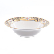 Набор салатников Falkenporzellan Opal Cobald Gold 14 см(6 шт.)