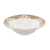 Набор салатников Falkenporzellan Opal Cobalt Gold 19 см(6 шт.)