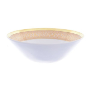 Набор салатников Falkenporzellan Rialto Creme Gold 19 см (6 шт.)