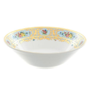 Салатник Falkenporzellan Vienna Blue Gold 24 см
