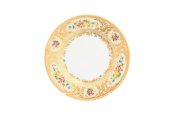 Набор тарелок Falkenporzellan Vienna Creme Gold 17 см(6 шт.)