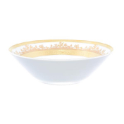 Салатник Falkenporzellan White Gold 24 см