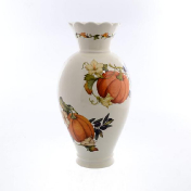 Ваза Caroline Artigianato ceramico Тыква 37 см
