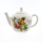 Чайник с крышкой Caroline Artigianato Ceramico Груша 900 мл