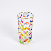 Комплект "Art Decor Laurus" 7 предметов, графин и стаканы (6 шт.)