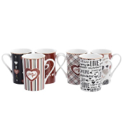 Комплект кружек Royal Classics Huawei ceramics (6 шт.)