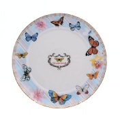 Набор тарелок Royal Classics Huawei ceramics 26 см(6 шт.)